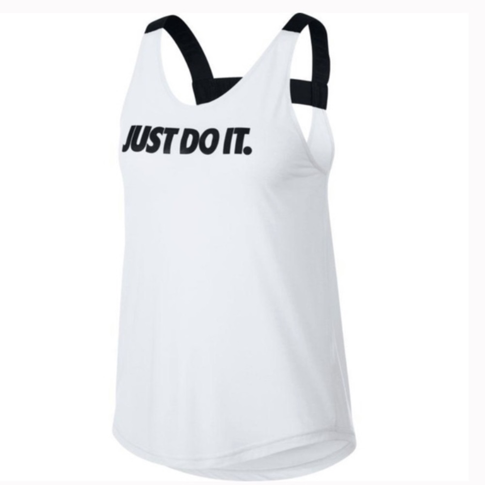 Nike Breathe Elastika Grx Training Tank - Medium